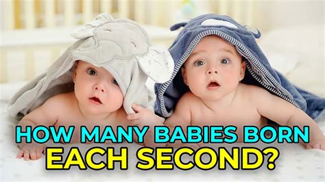 how many babies are born each second in china